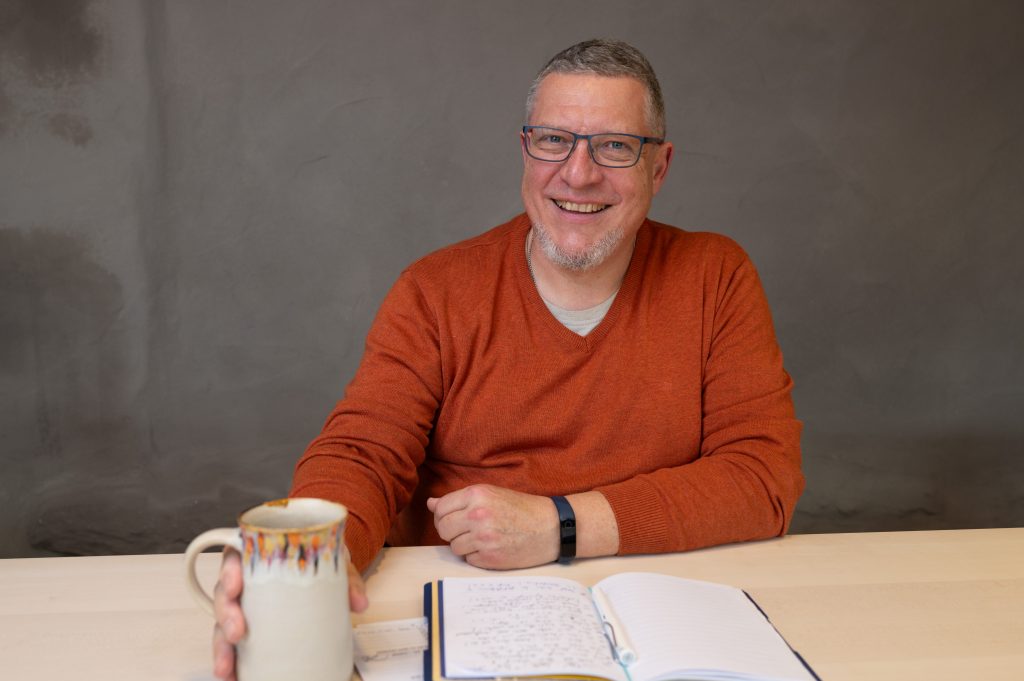 Jens Beckmann – Backoffice Unterstützung für Selbstständige